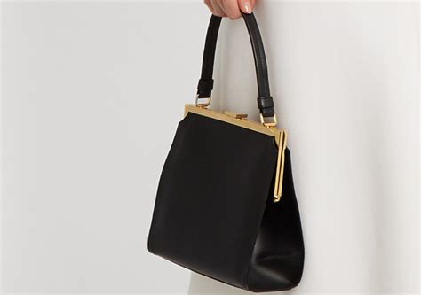 mansur gavriel elegant bag vs celine clasp|celine clasp bag reviews.